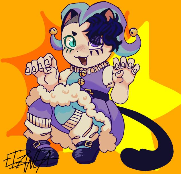 I wanna see YOUR OCS!