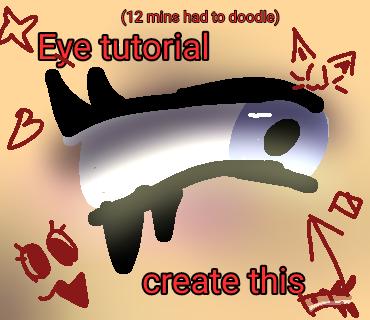 eye tutorial - ibisPaint