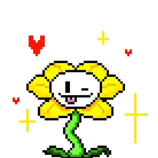 FLOWEY!