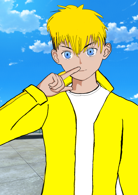 My first digital art i hope you like it - ibisPaint