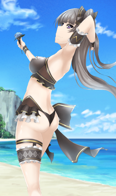 ヴァルコネ　リサ　夏Ver.