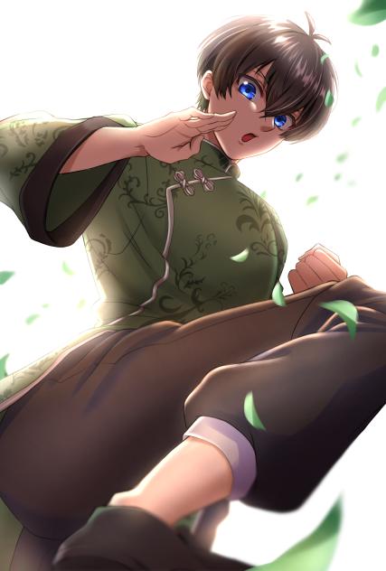 チャイナ世一