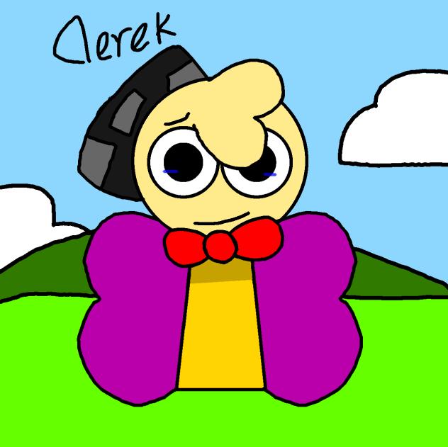 Derek (Sprunki OC)