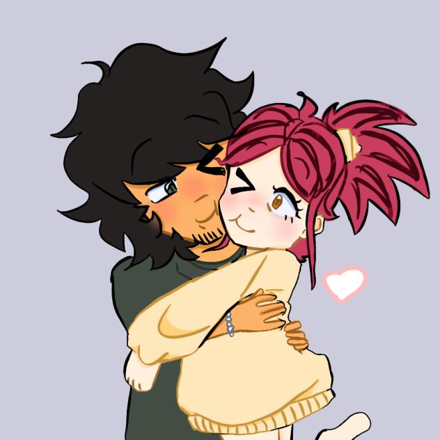 hug!!! (pt 2 kinda)