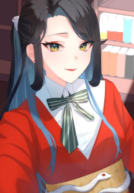 自撮り
