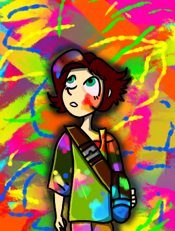 Untitled339 (Painted Colors!!)