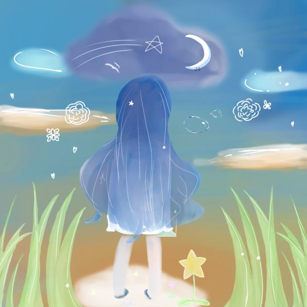 儚い🌌