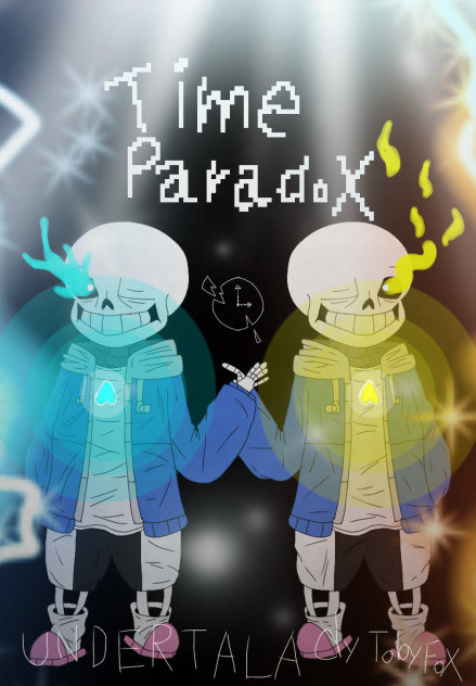 timeparadoxsans