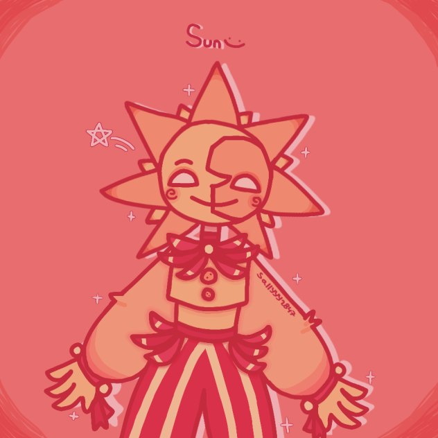 sunny man