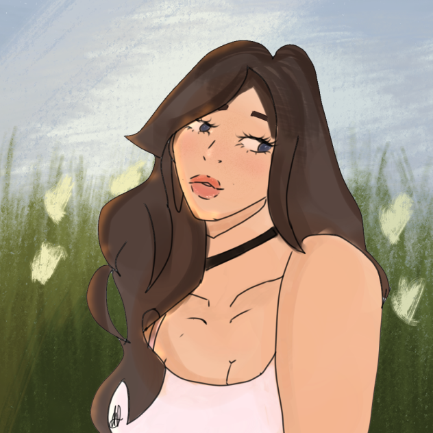 Girl - ibisPaint