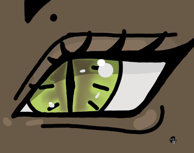 Cat eye
