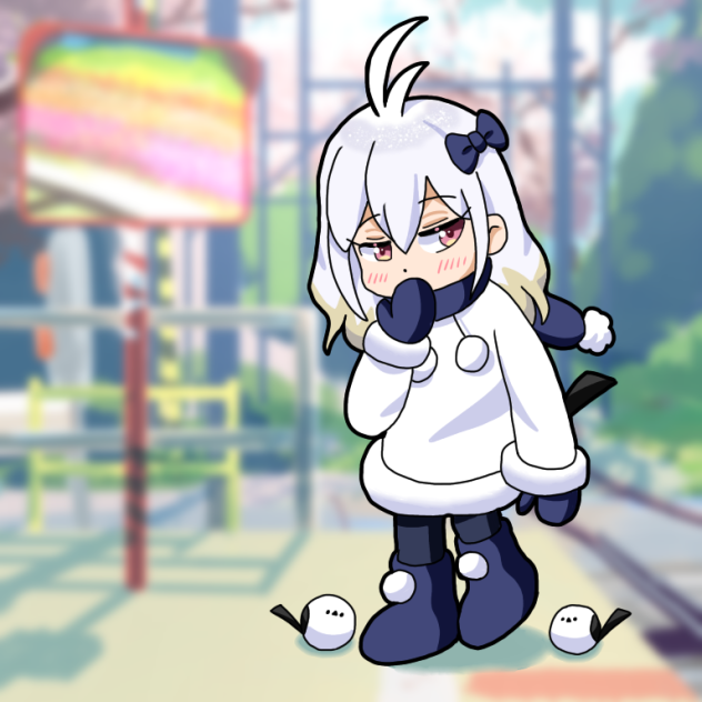 オリジナルエナガ2回目