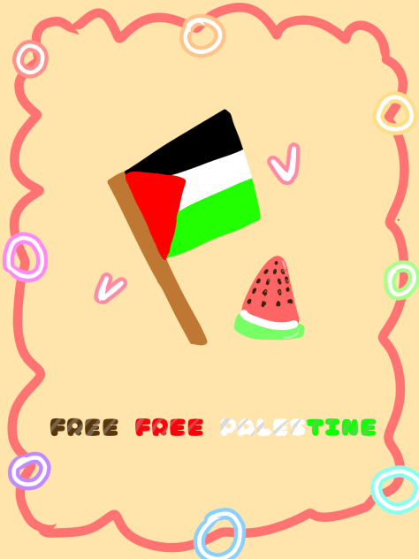 I love 🇵🇸