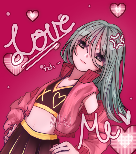 Love me 💗
