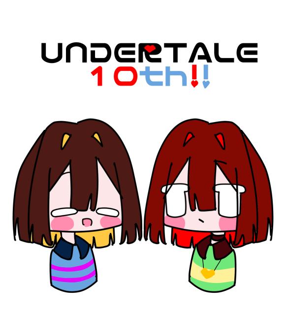 10th！　　　　　　2