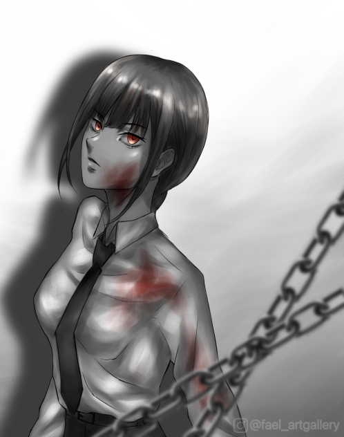 Makima (my own version)