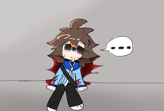 血