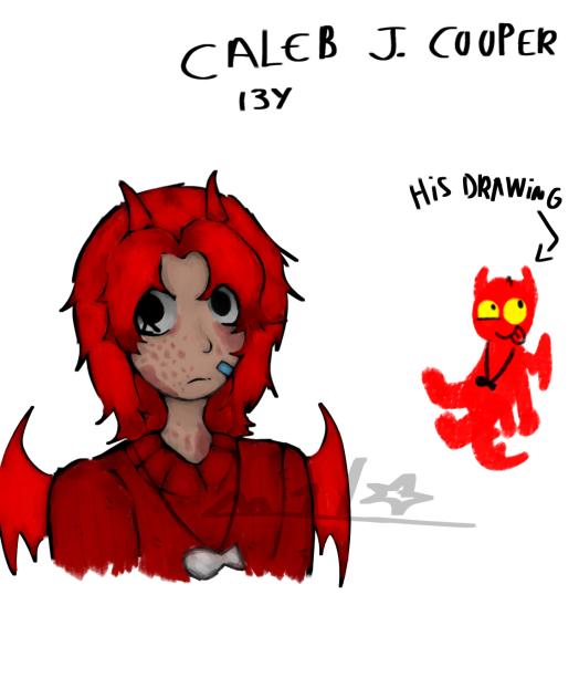 caleb irl