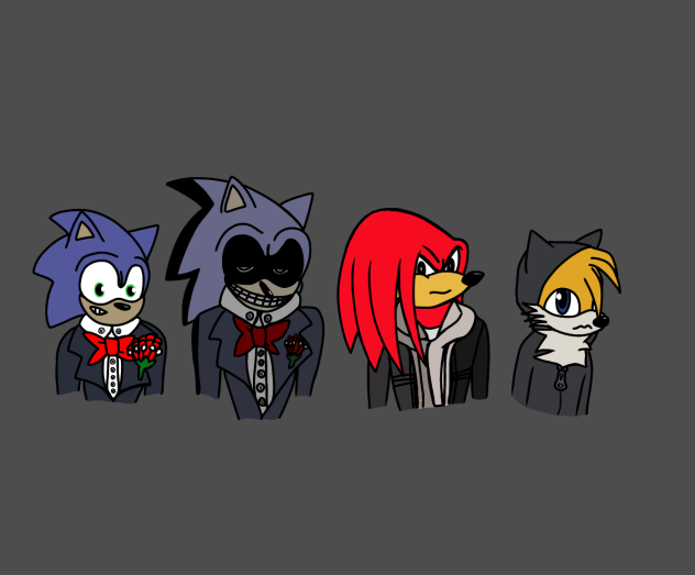 Mandela catalogue sonic au cast