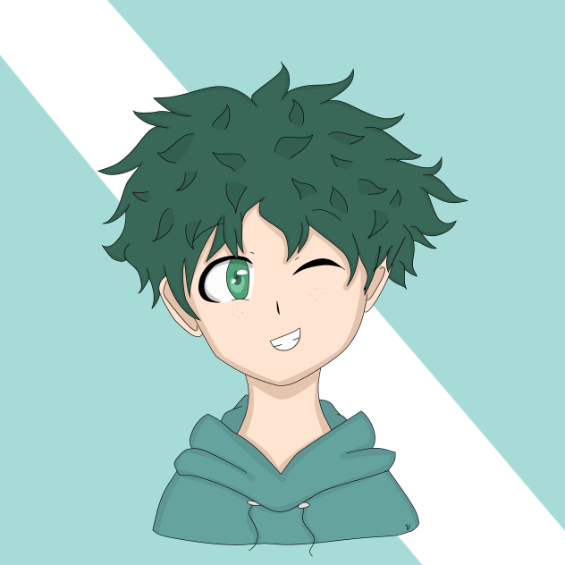 Izuku Midoriya