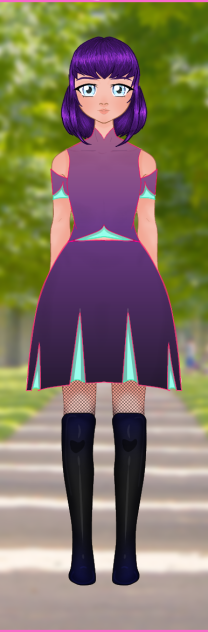 Soraya Astromélia🍭