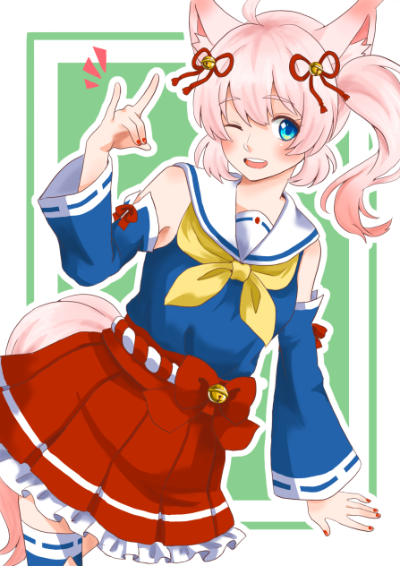 ほわんちゃん - ibisPaint