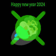 New year greeting ✨️