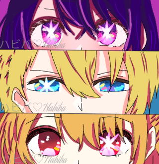💙 Hoshino💜family 🩷