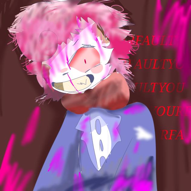 YOUR FAULT!