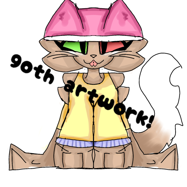 90th artwork!