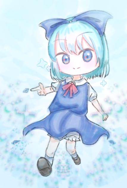 チルノ