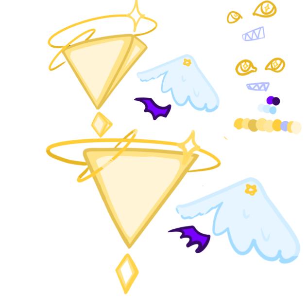 SWEET DREAM character asset