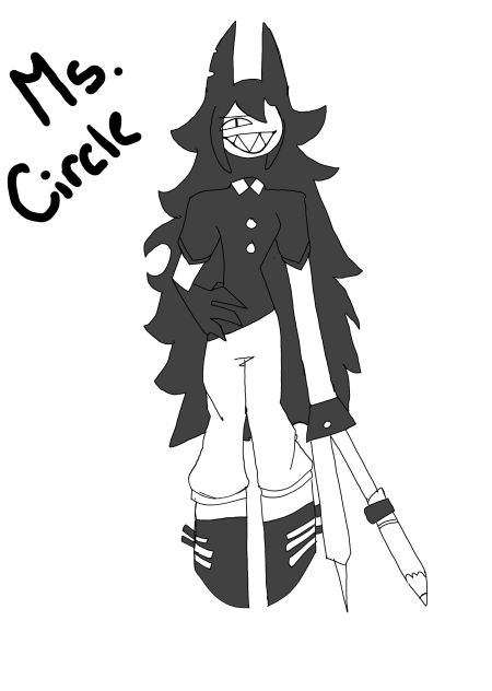 Ms.Circle!