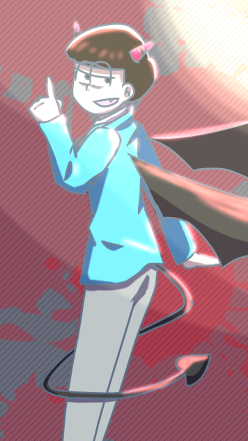 デビルおそ松