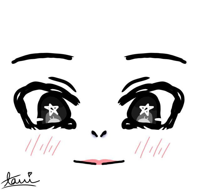a little drawing - ibisPaint