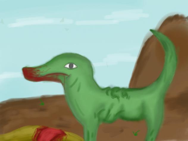 Make your own extinct animal