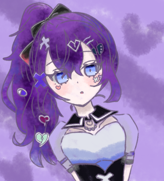 Iなんです まふゆちゃん - ibisPaint