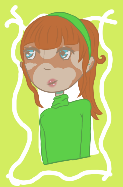 green - ibisPaint