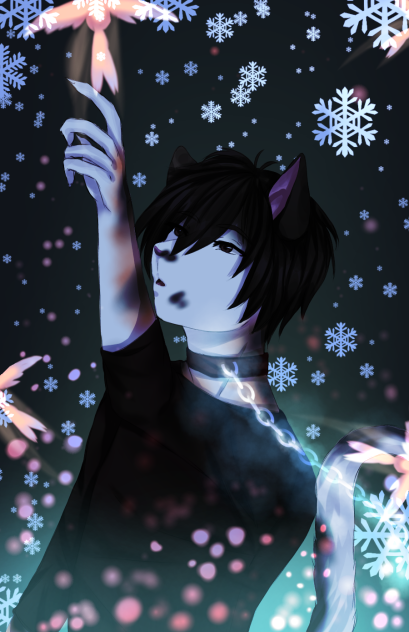 Вечная зима Колдмури