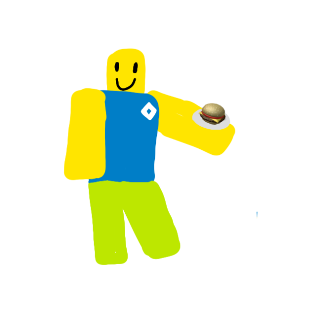 roblox noob