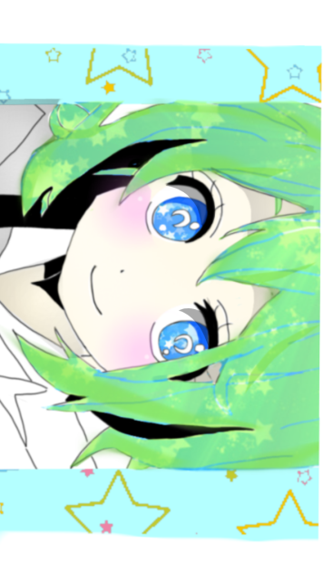 GUMIちゃん  塗らせていただきました！
