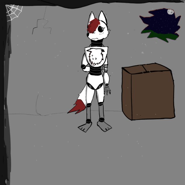 Blank the Abandoned - ibisPaint