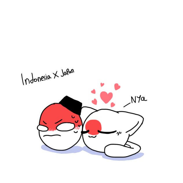 Japan x Indonesia