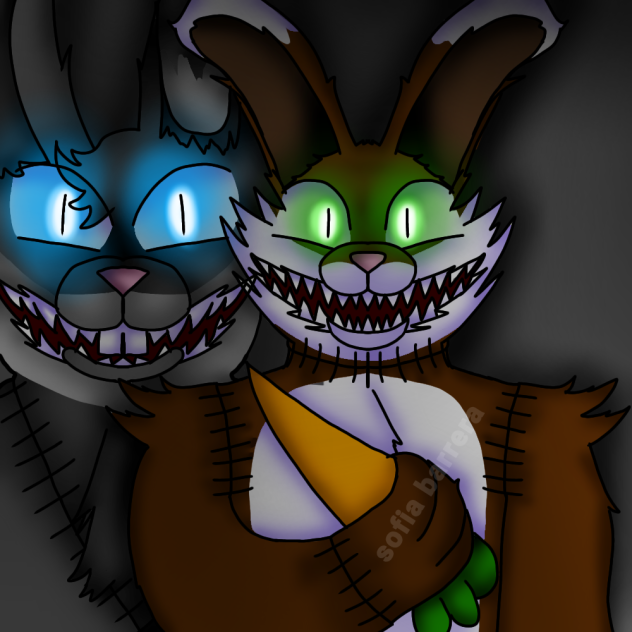 los hermanos conejos