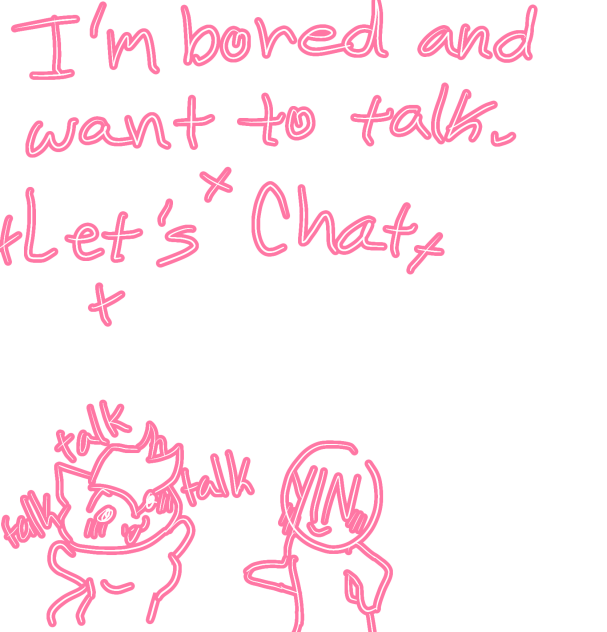 Let's talk