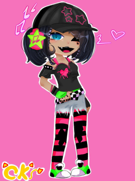 gacha edit ♡