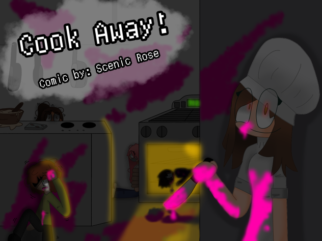 (TW, BLOOD, GORE) FOR A CONTEST!!! ^^