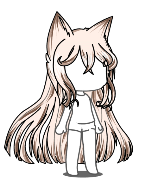 Trying new hair editing