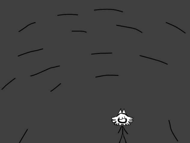 Demon that hides
