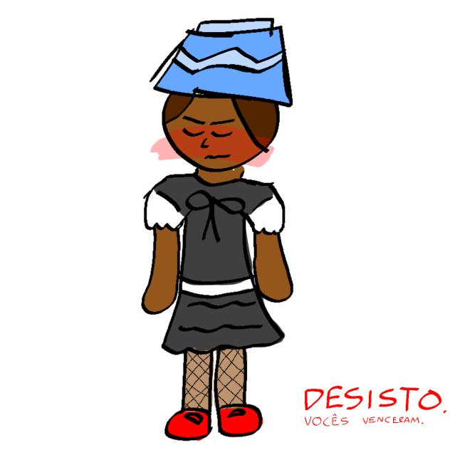 🖤🤍♥️Bandeira Maid♥️🤍🖤